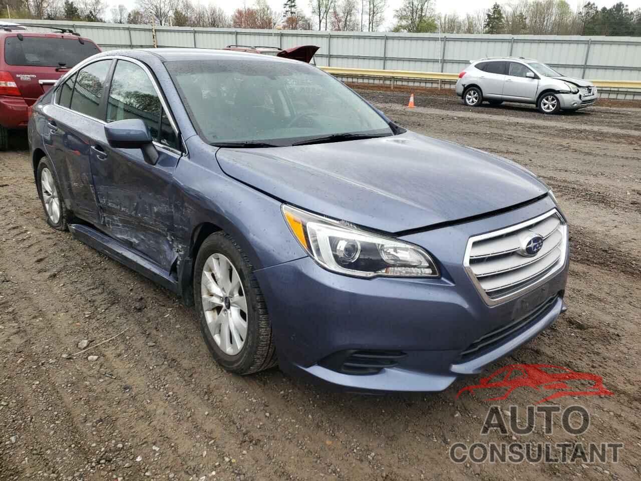 SUBARU LEGACY 2017 - 4S3BNAC69H3002131