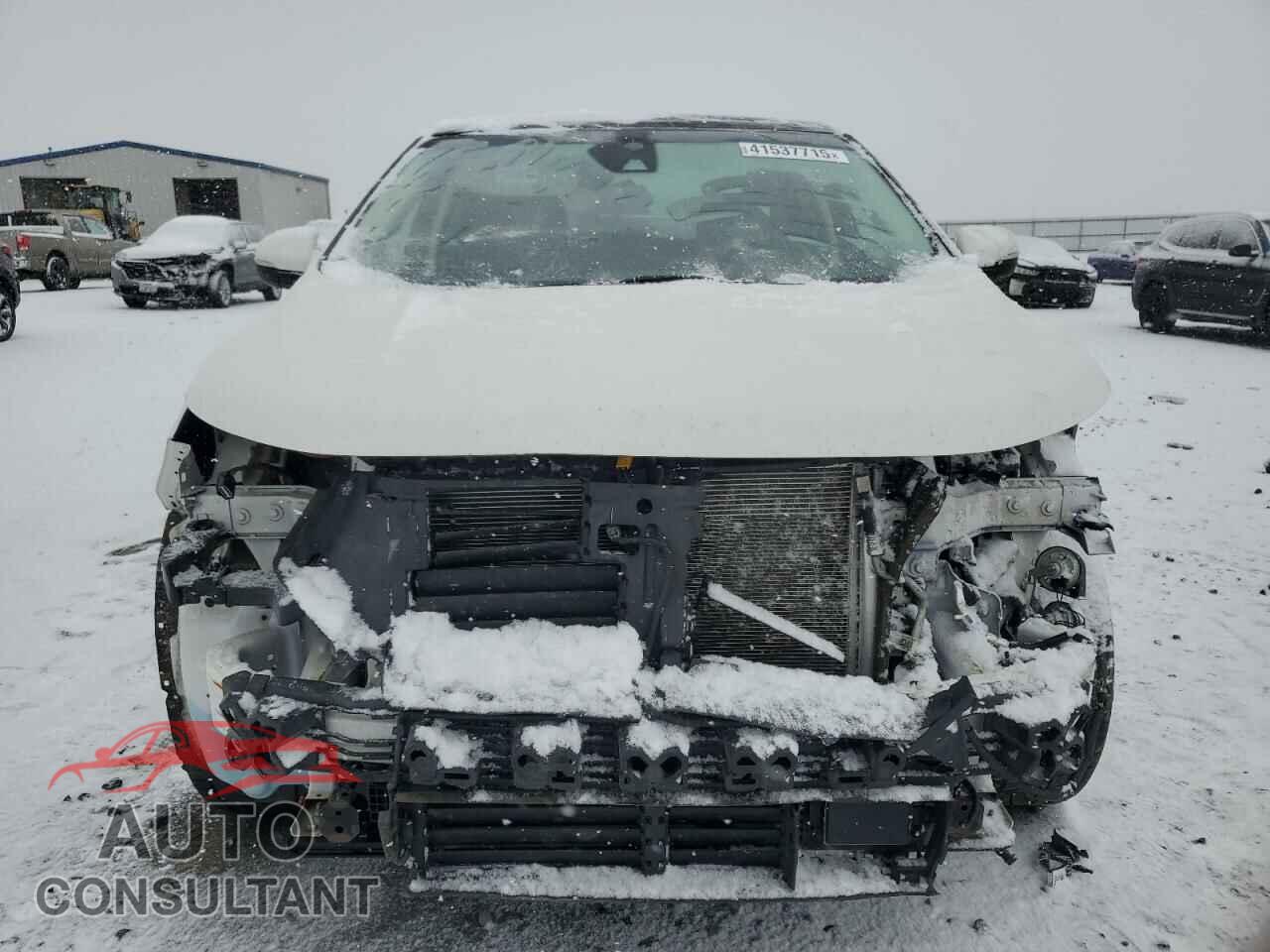 FORD EDGE 2017 - 2FMPK4AP2HBC56688