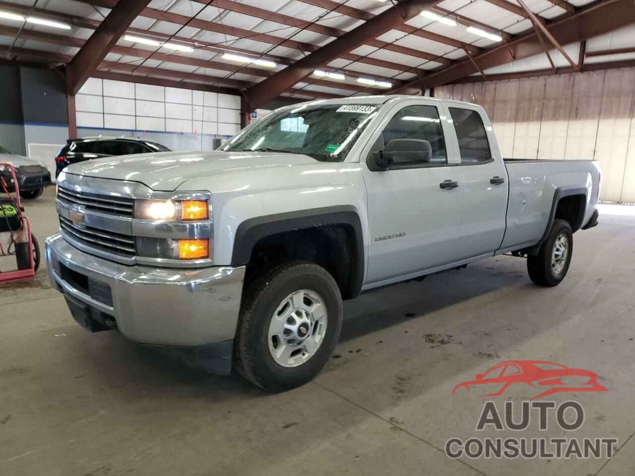 CHEVROLET SILVERADO 2015 - 1GC2CUEG8FZ109260