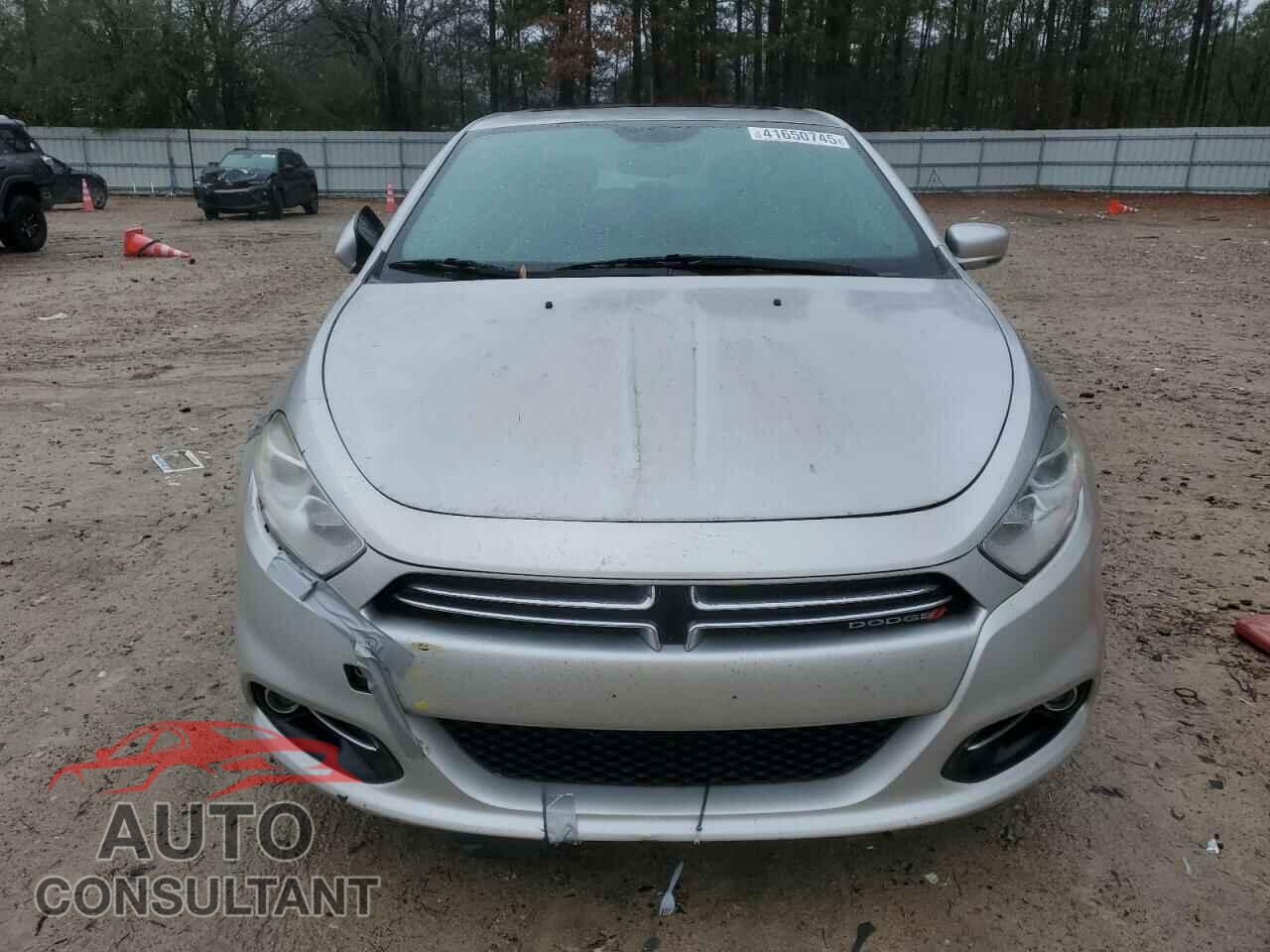 DODGE DART 2013 - 1C3CDFCA3DD210426