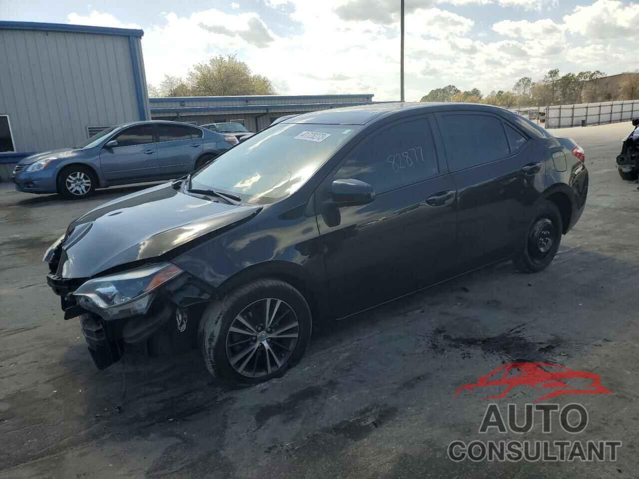 TOYOTA COROLLA 2016 - 2T1BURHEXGC713845