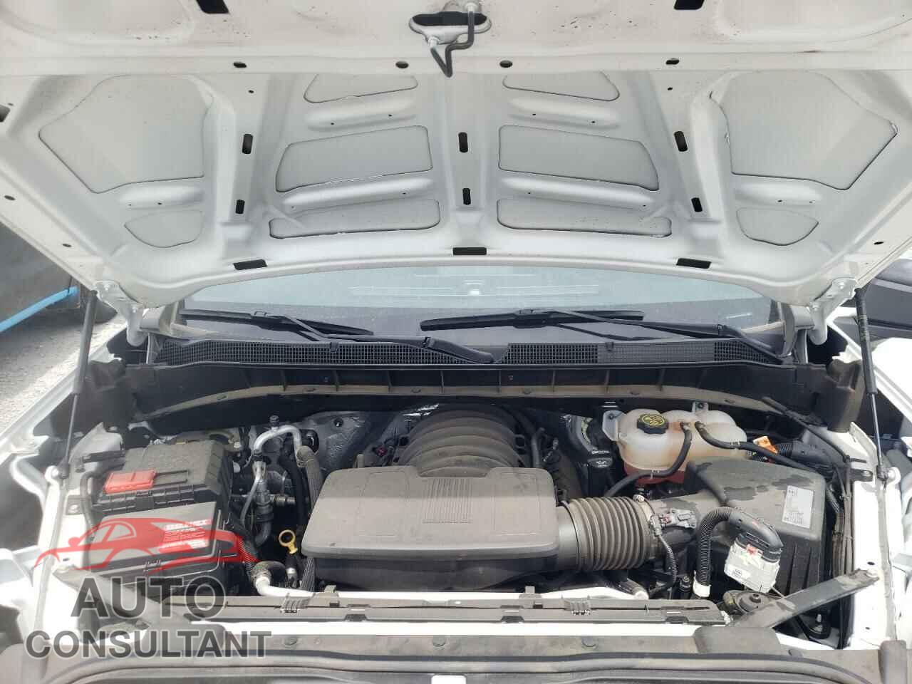 CHEVROLET SILVERADO 2021 - 3GCNWAEF2MG247111