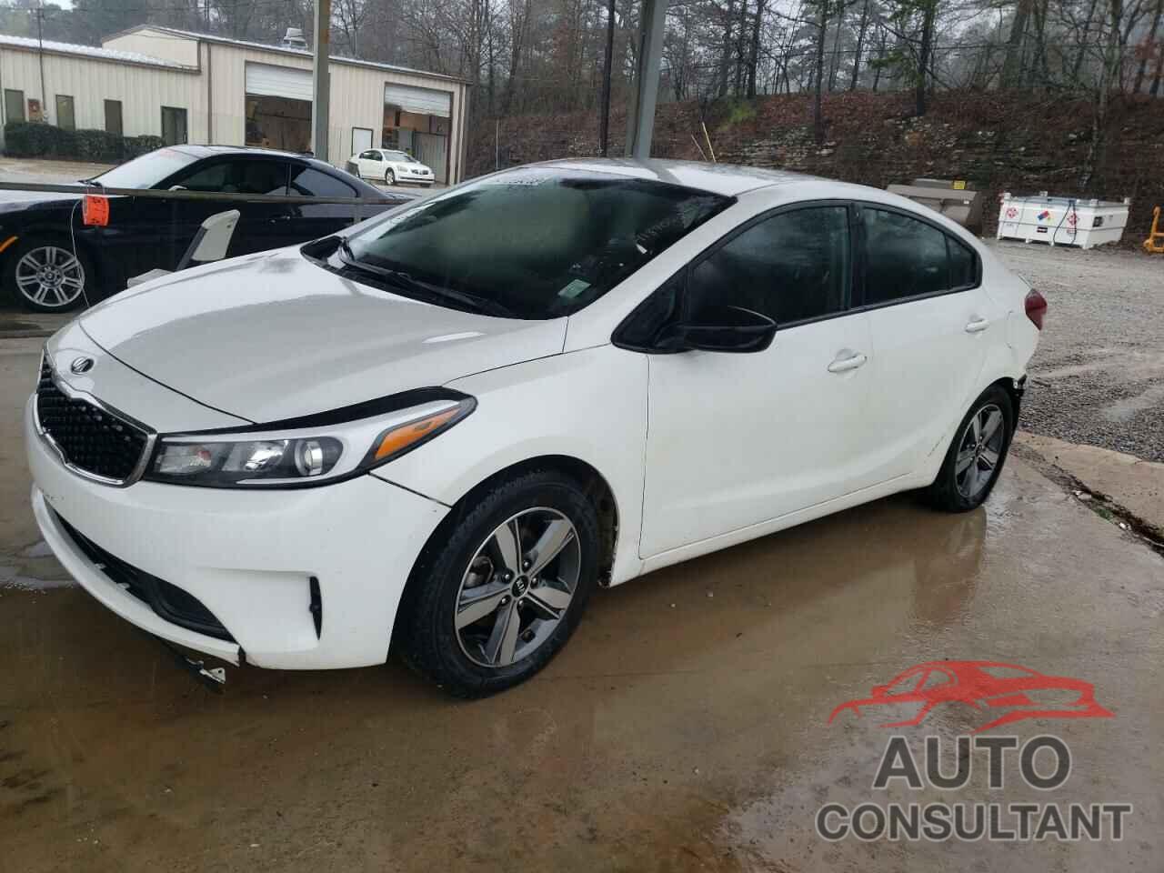 KIA FORTE 2018 - 3KPFL4A70JE201331