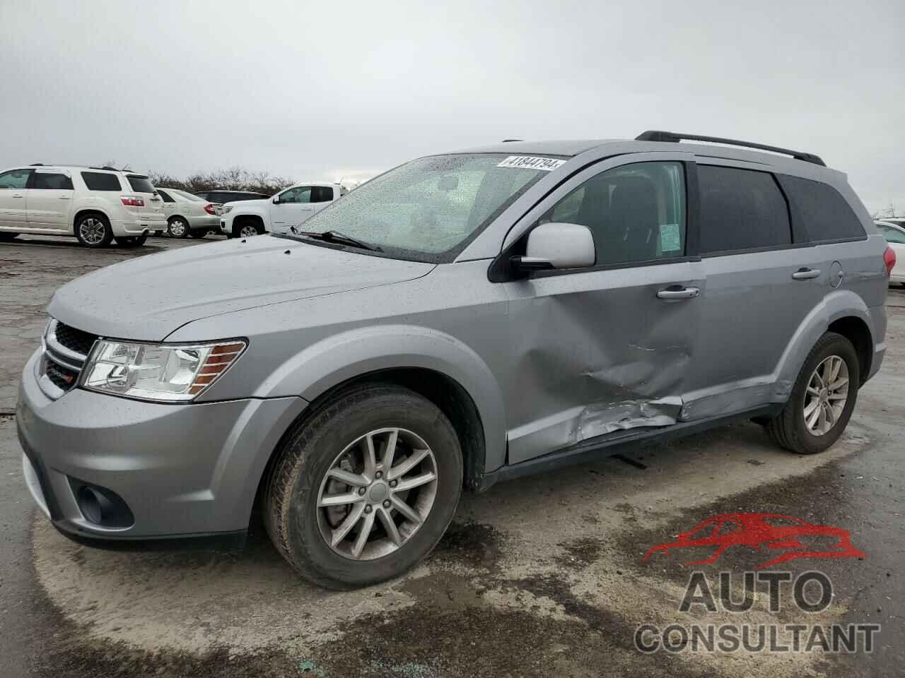 DODGE JOURNEY 2016 - 3C4PDCBG9GT171373