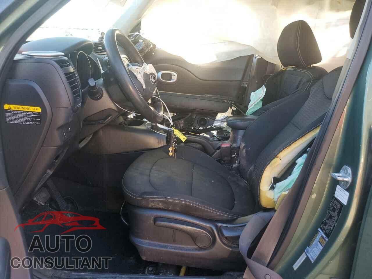 KIA SOUL 2014 - KNDJP3A58E7019227