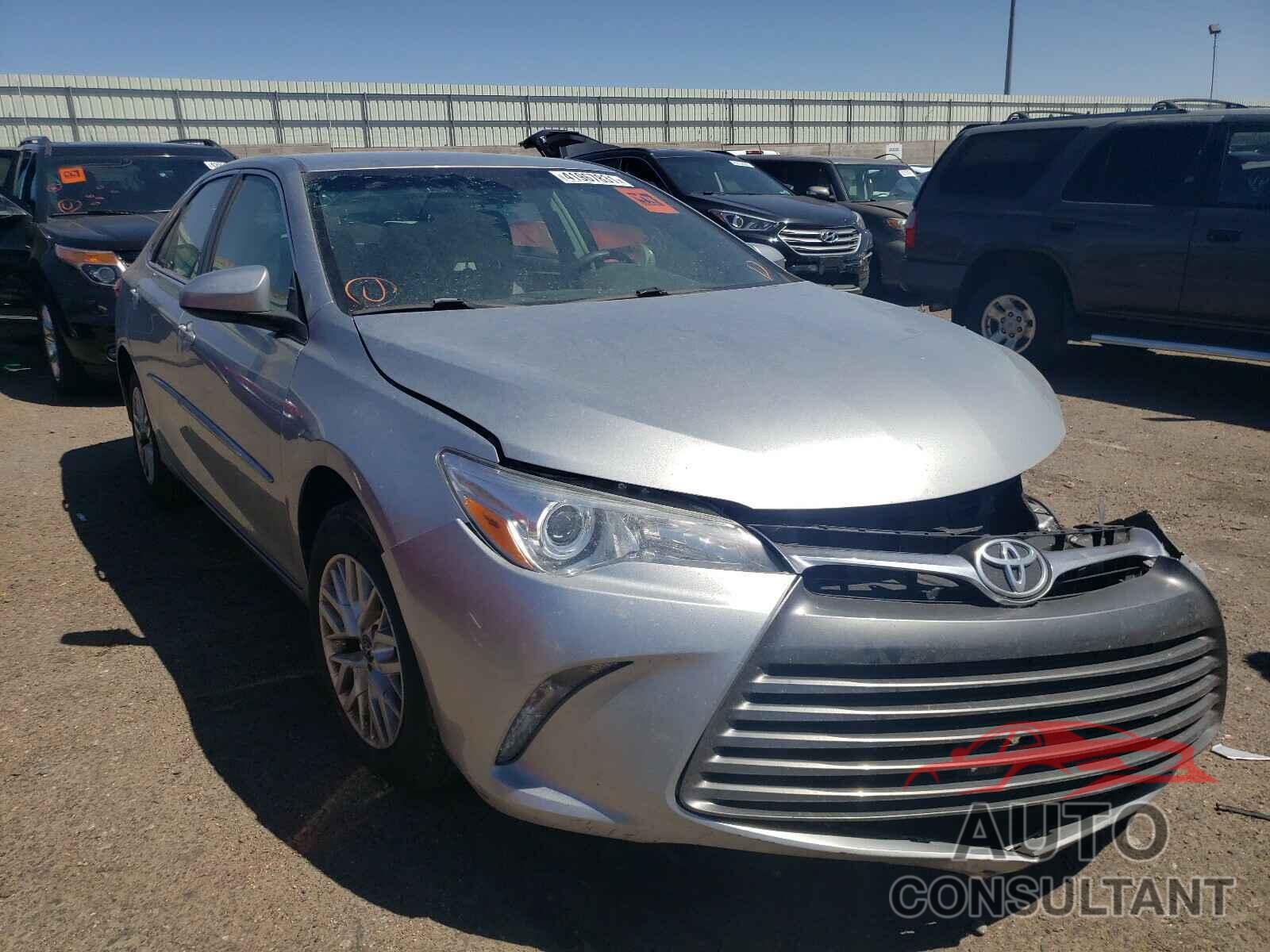 TOYOTA CAMRY 2017 - 4T1BF1FK5HU363349
