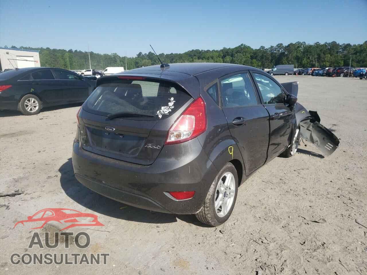 FORD FIESTA 2018 - 3FADP4EJ3JM127416