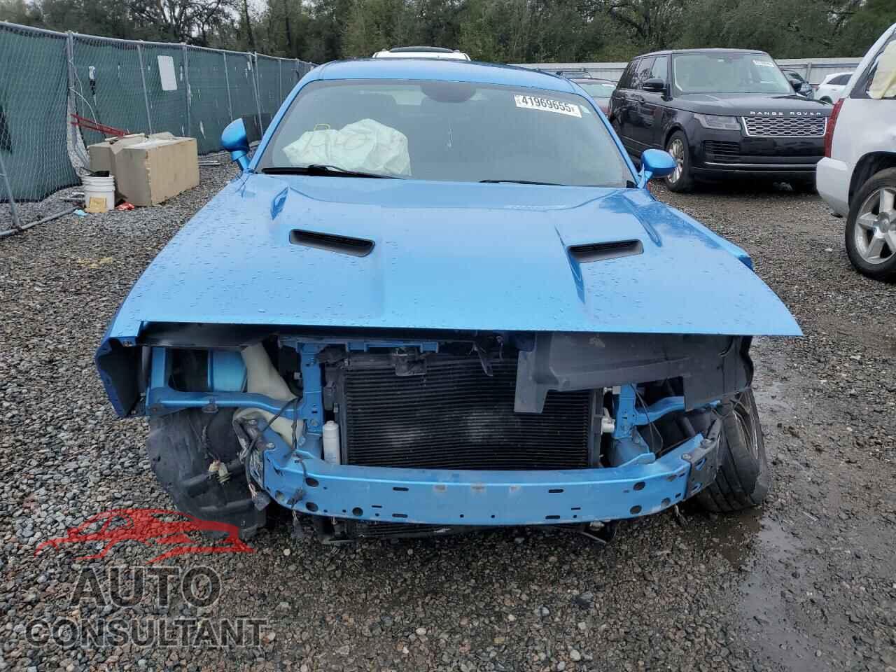 DODGE CHALLENGER 2016 - 2C3CDZAG6GH101569