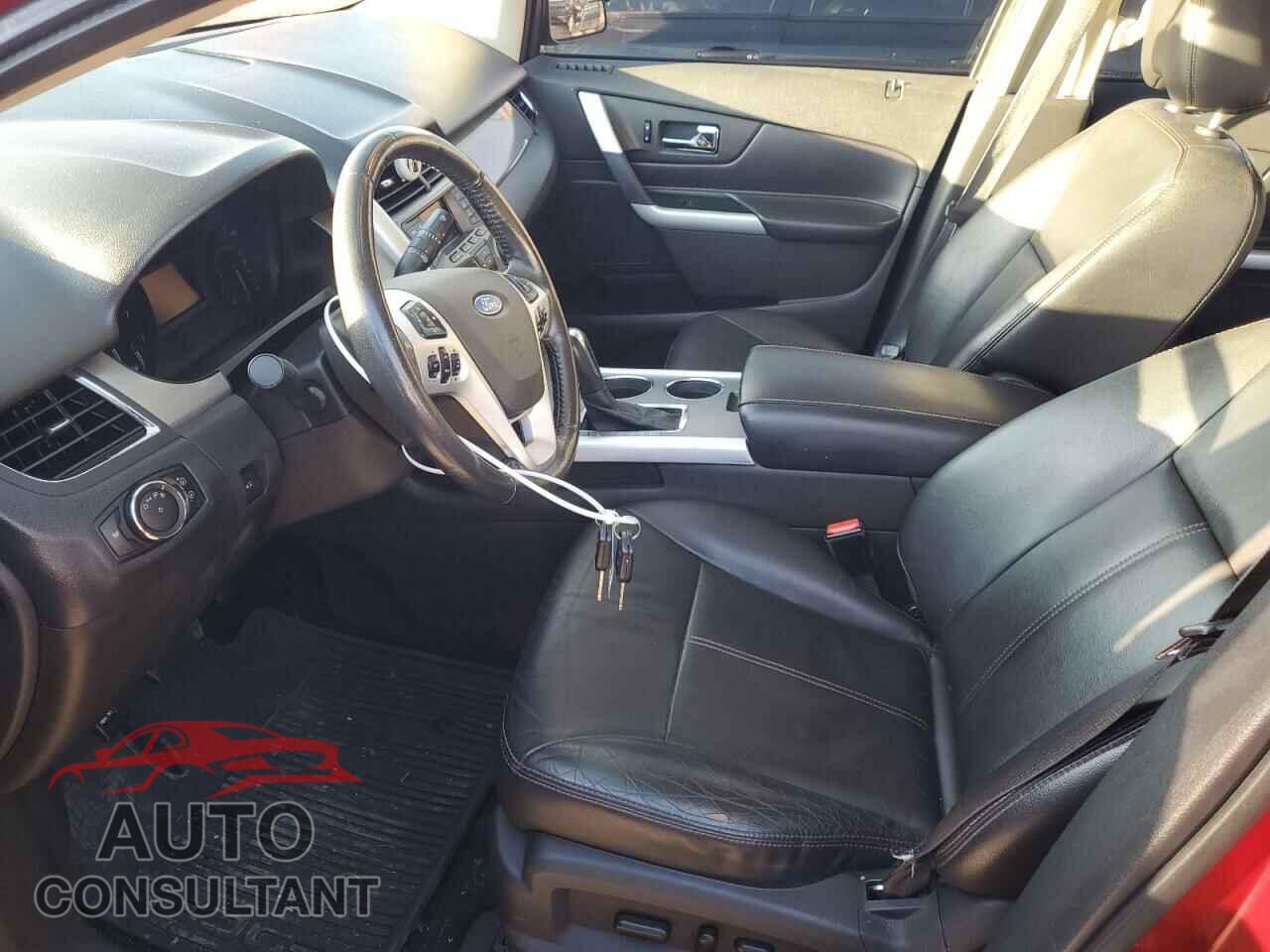 FORD EDGE 2012 - 2FMDK3JCXCBA33074