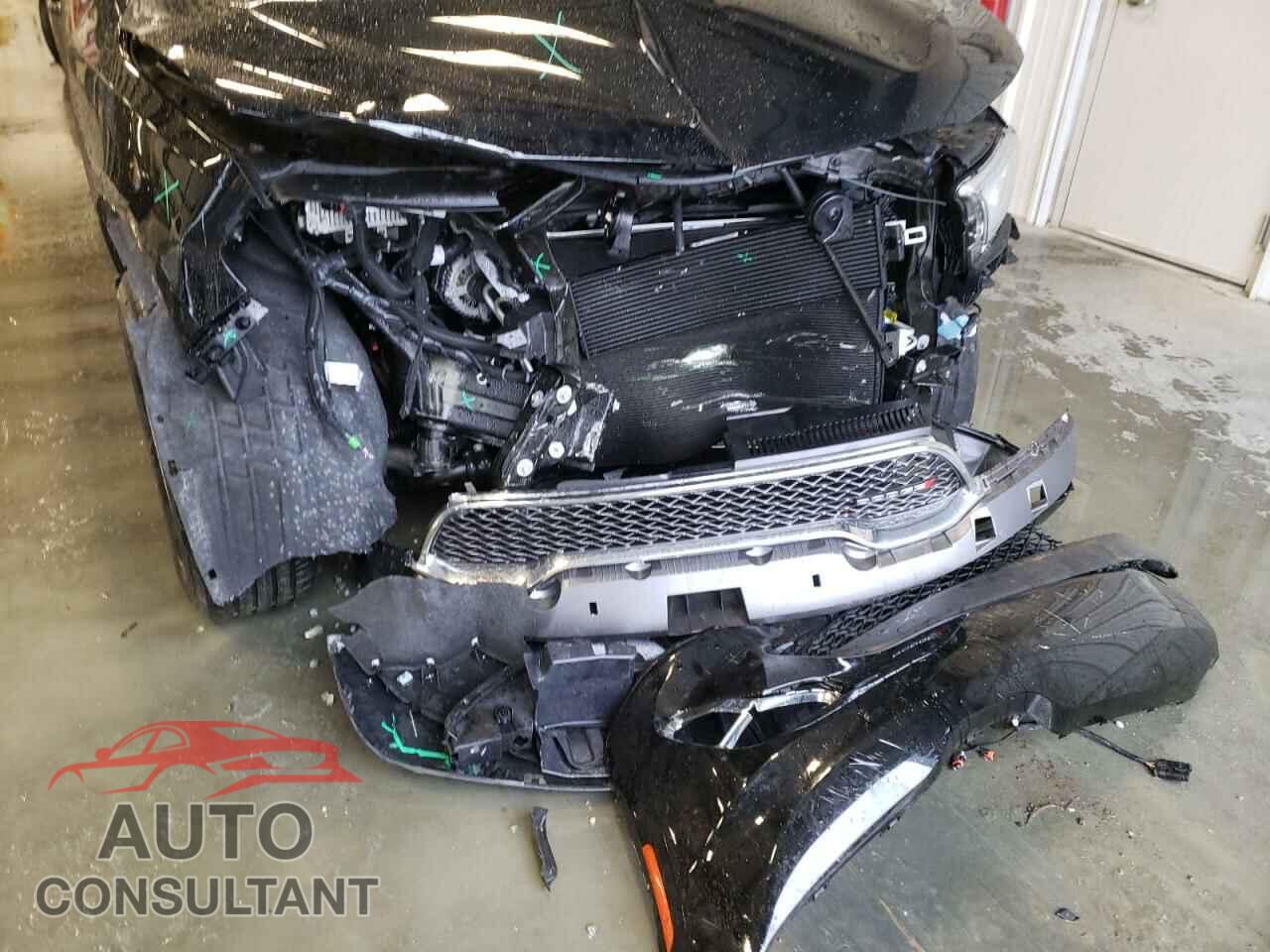 DODGE DURANGO 2021 - 1C4RDHAG2MC803810