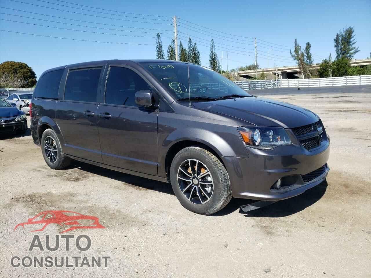 DODGE CARAVAN 2019 - 2C4RDGBG1KR584349