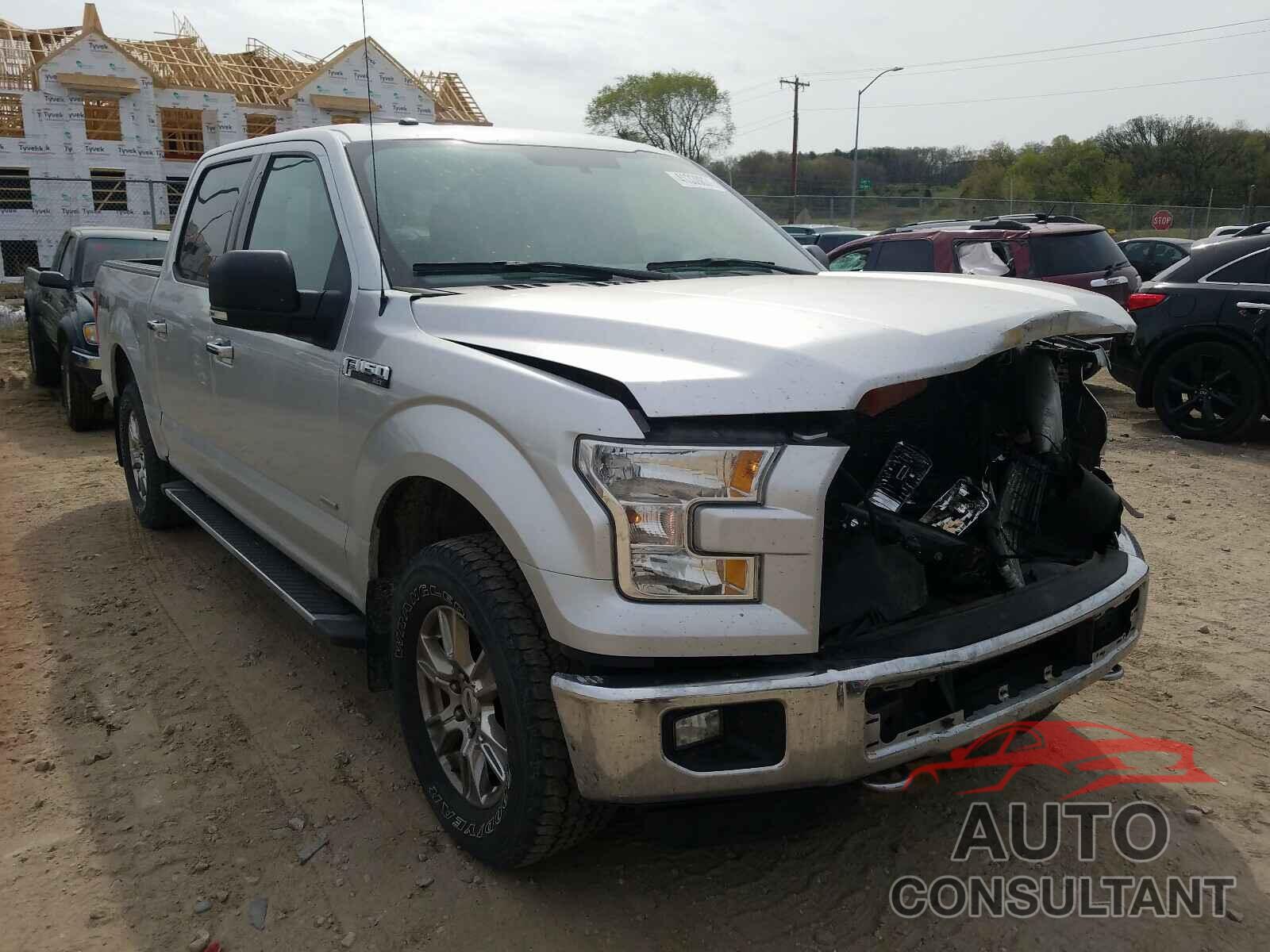 FORD F-150 2016 - 1FTEW1EP7GKD54564