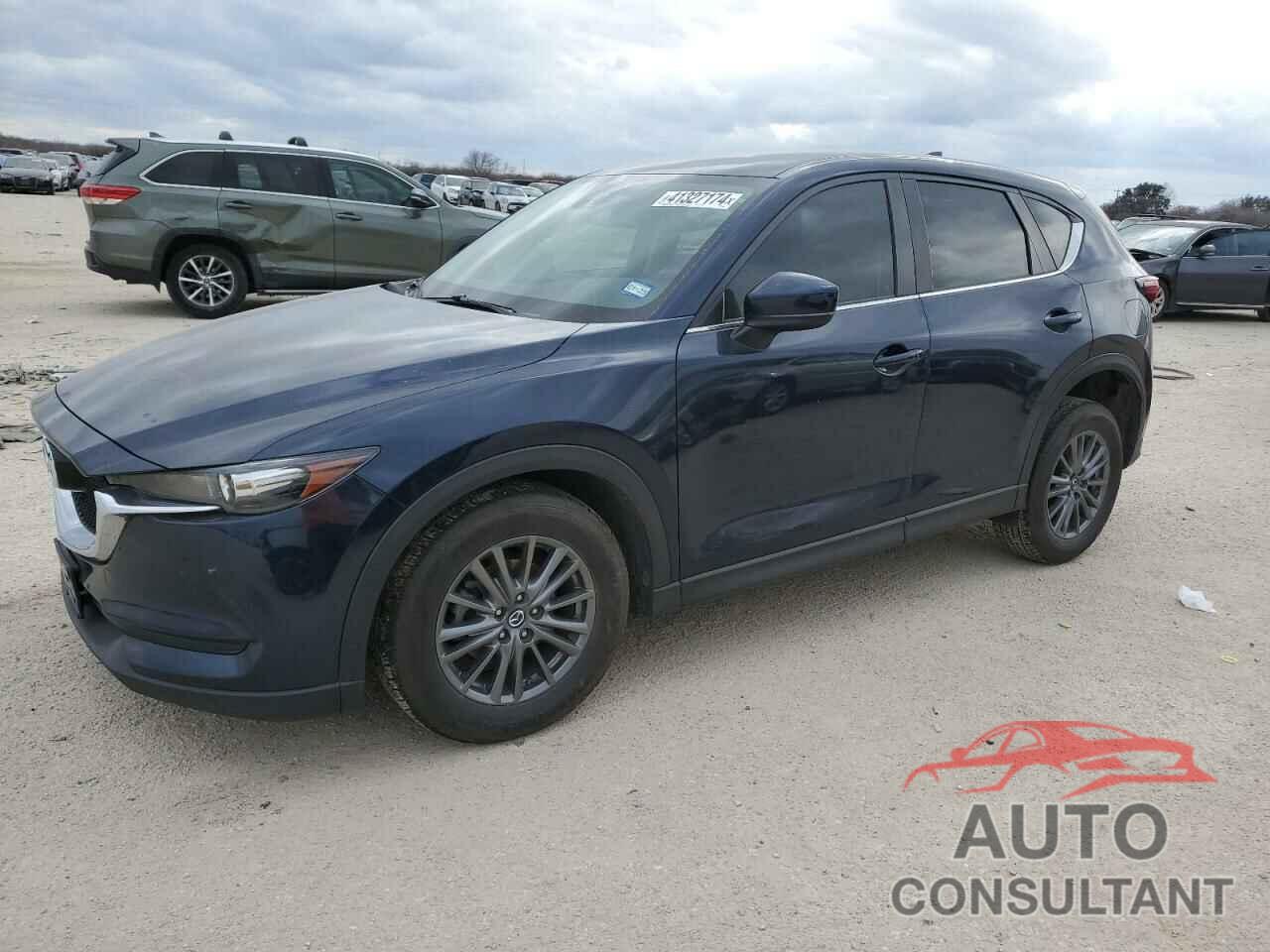 MAZDA CX-5 2017 - JM3KFACL7H0194273