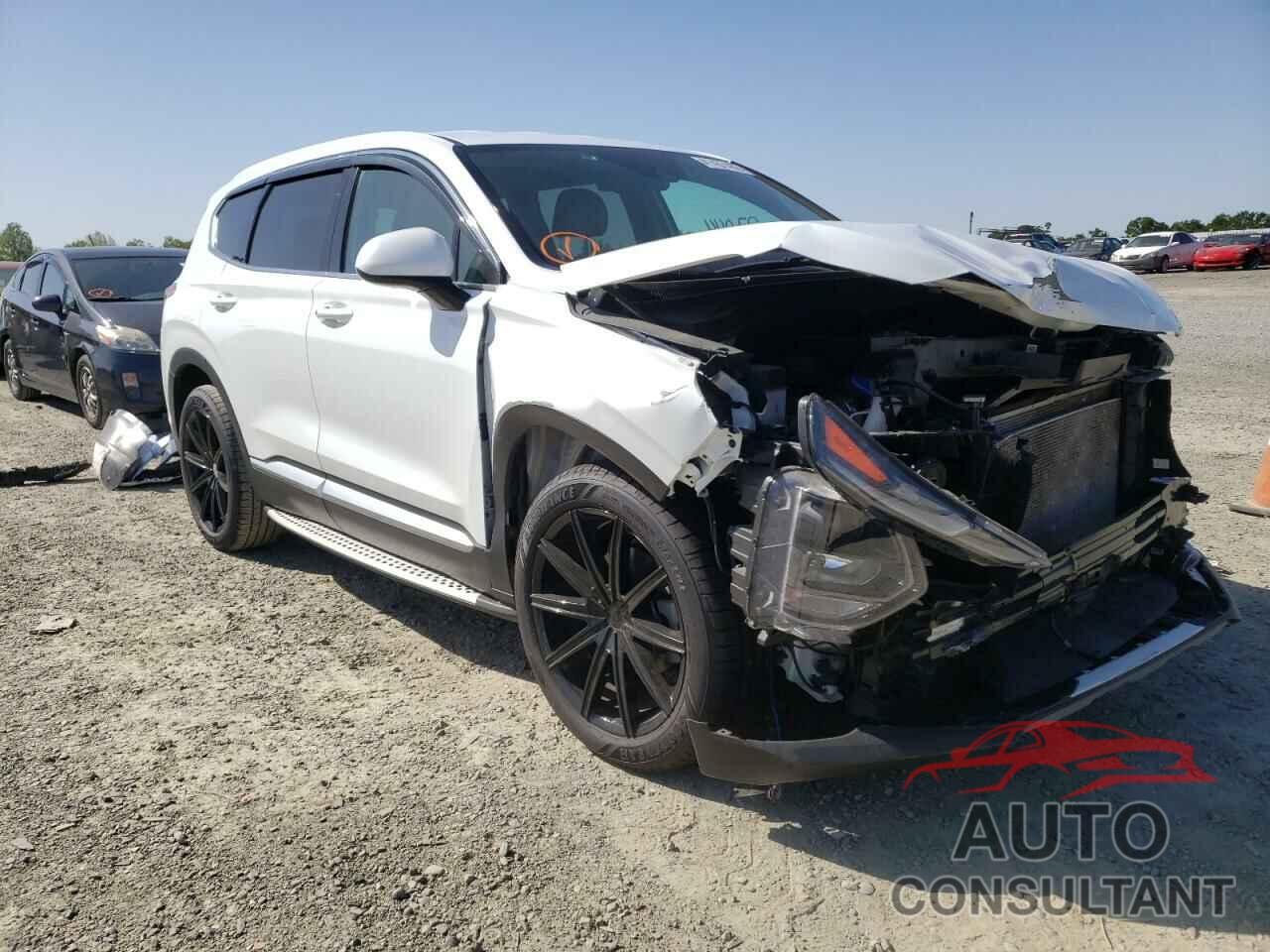 HYUNDAI SANTA FE 2019 - 5NMS33AD9KH037716
