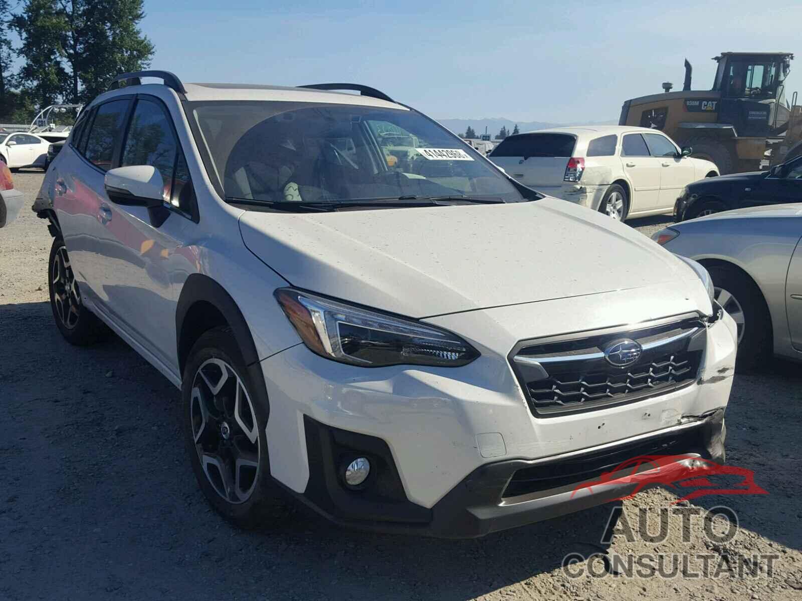 SUBARU ALL OTHER 2018 - JF2GTAMC5J8303845