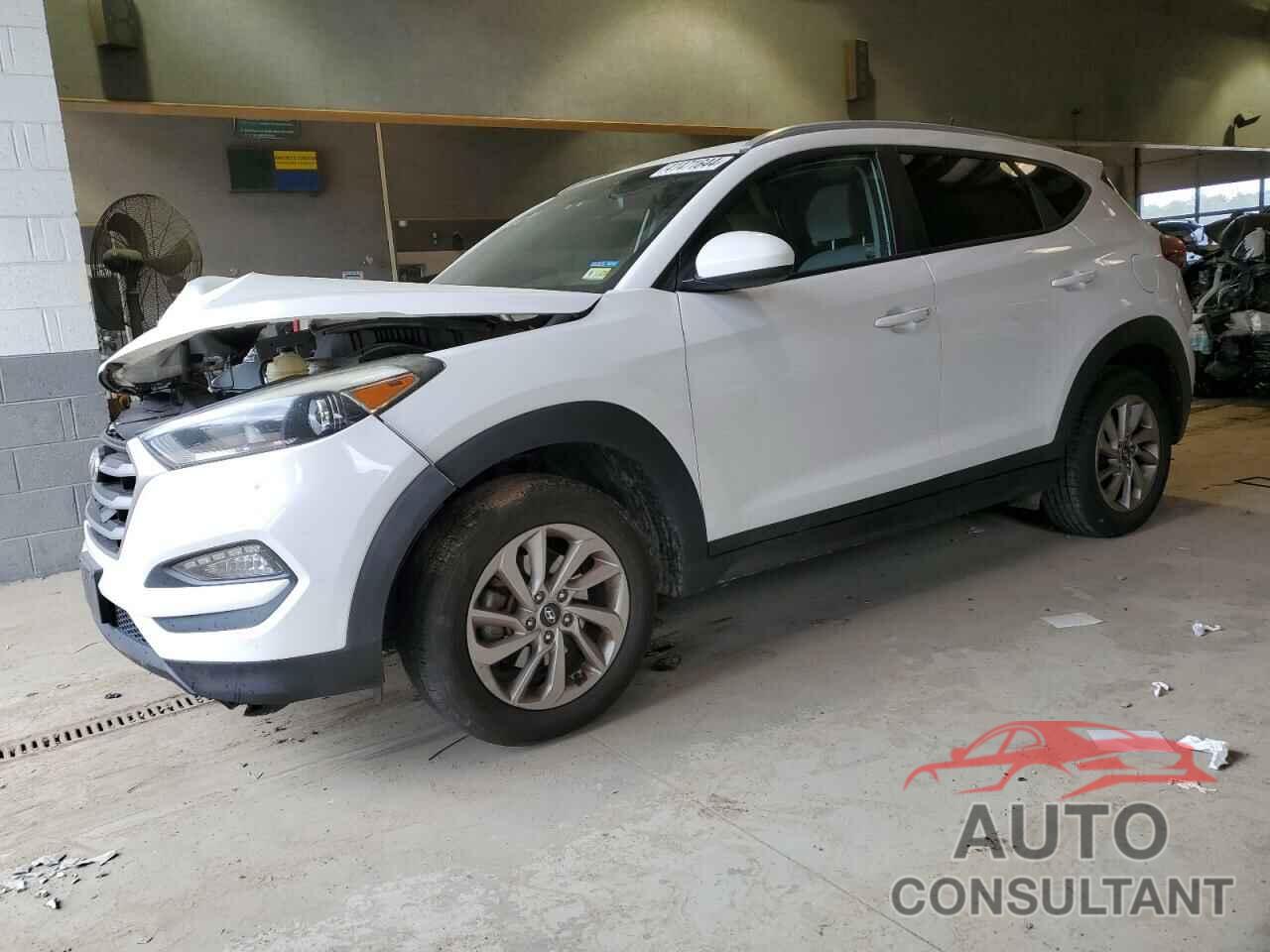 HYUNDAI TUCSON 2016 - KM8J3CA41GU254278