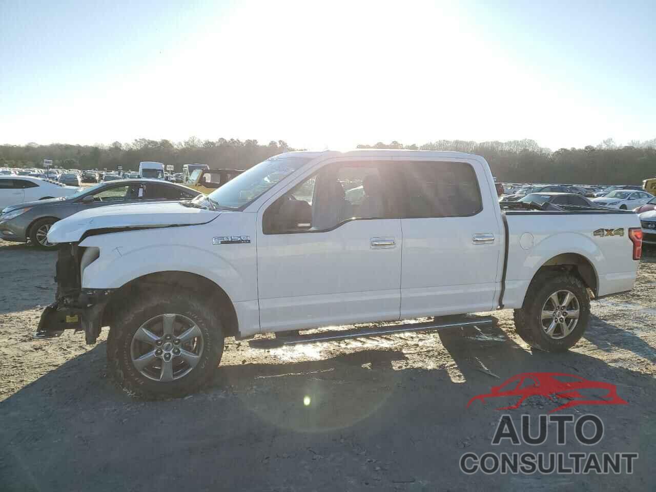 FORD F-150 2018 - 1FTEW1EPXJFB94132