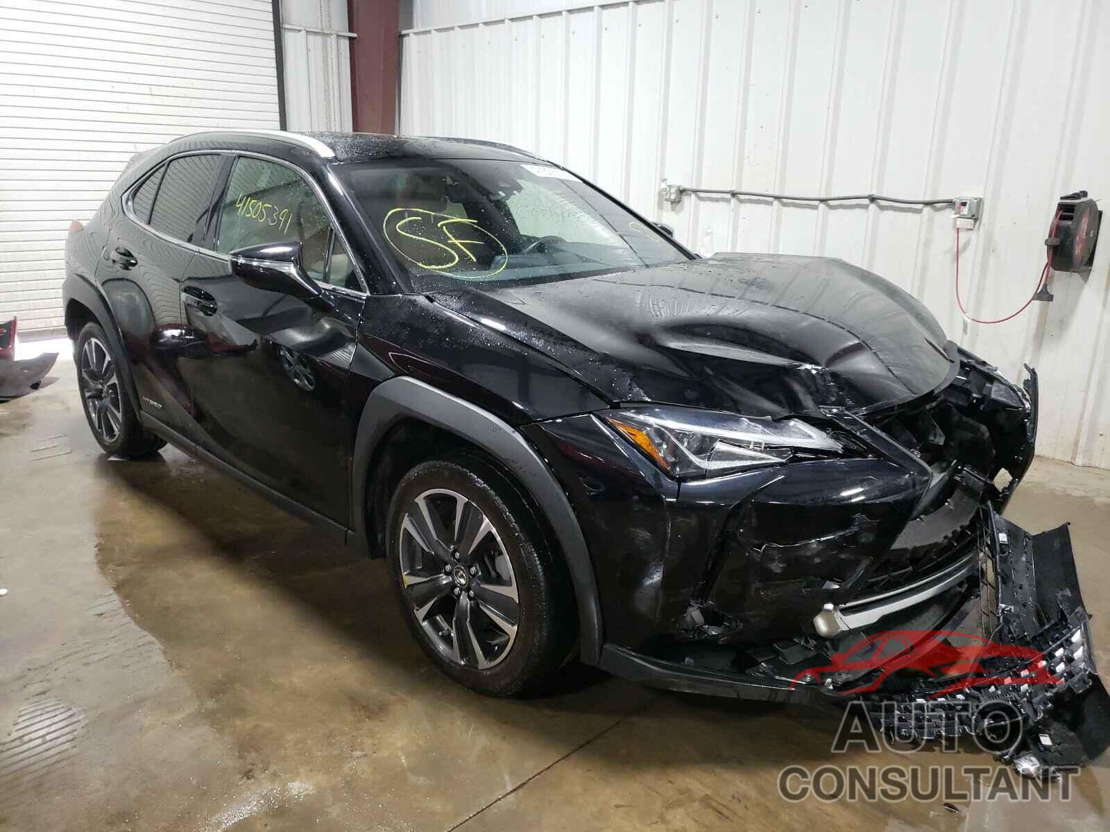 LEXUS UX 250H 2019 - JTHU9JBH6K2016872