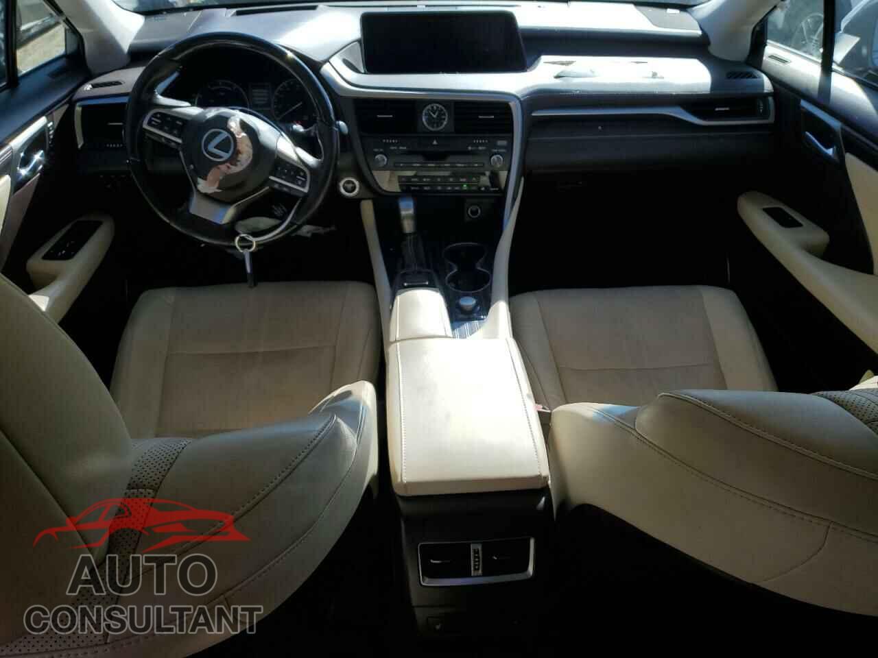 LEXUS RX450 2018 - JTJDGKCA2J2002607