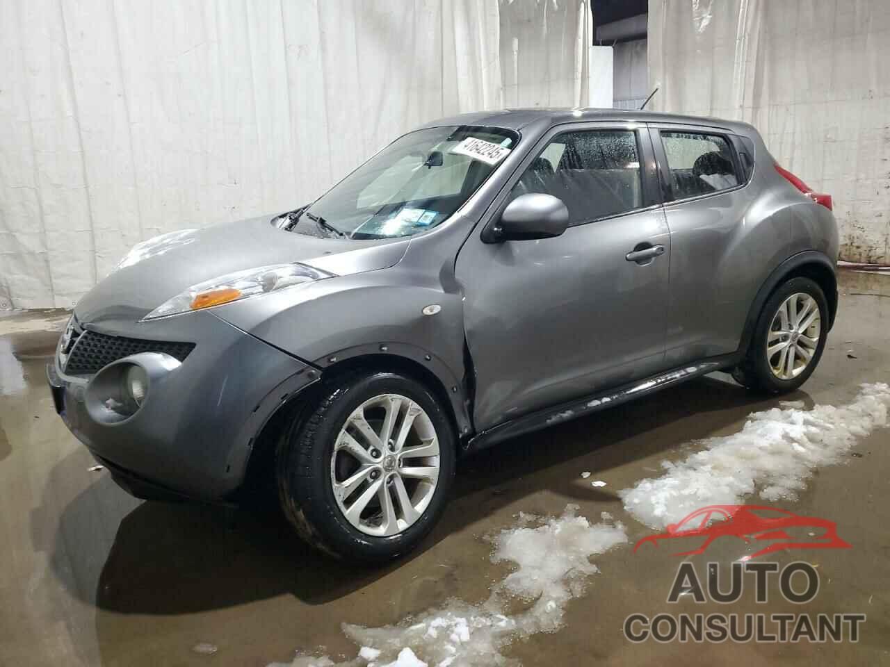 NISSAN JUKE 2014 - JN8AF5MV1ET355663