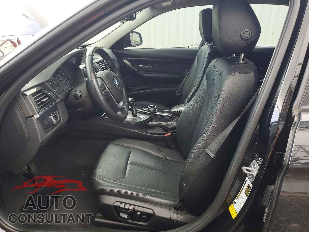 BMW 3 SERIES 2015 - WBA3A5G58FNS86911