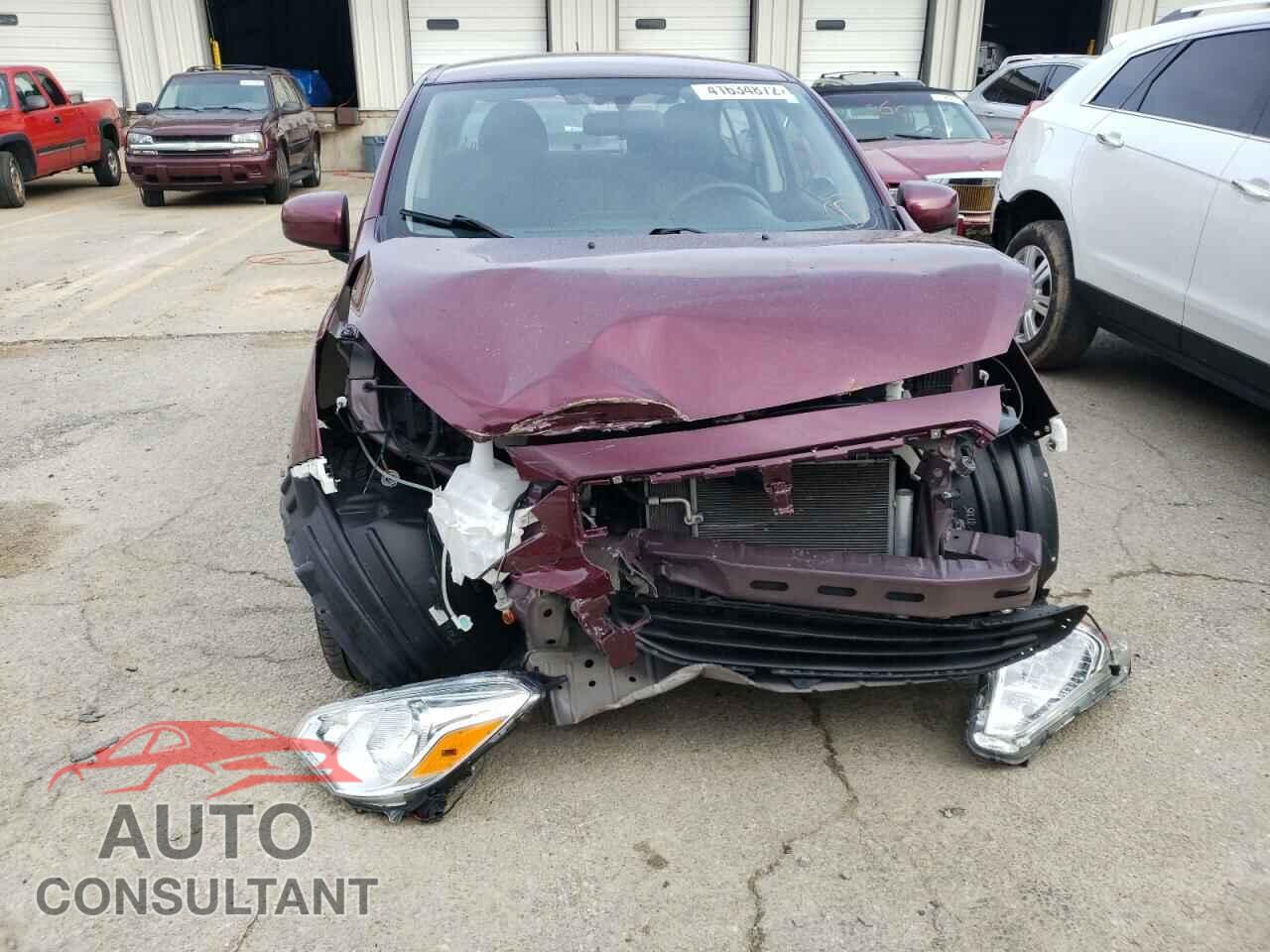 MITSUBISHI MIRAGE 2019 - ML32F3FJ0KHF17432