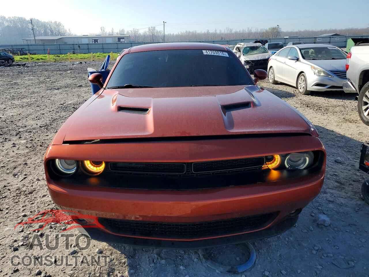 DODGE CHALLENGER 2023 - 2C3CDZAG6PH558897