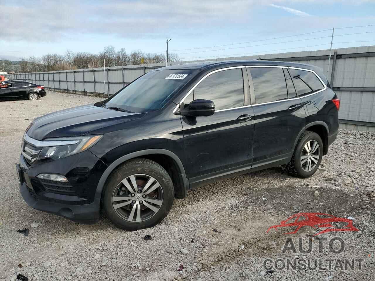 HONDA PILOT 2018 - 5FNYF6H6XJB057693