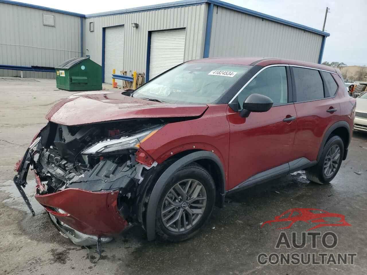 NISSAN ROGUE 2023 - 5N1BT3AA1PC886052