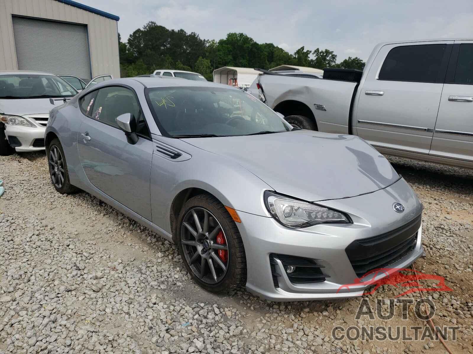 SUBARU BRZ 2019 - JF1ZCAC10K9601289