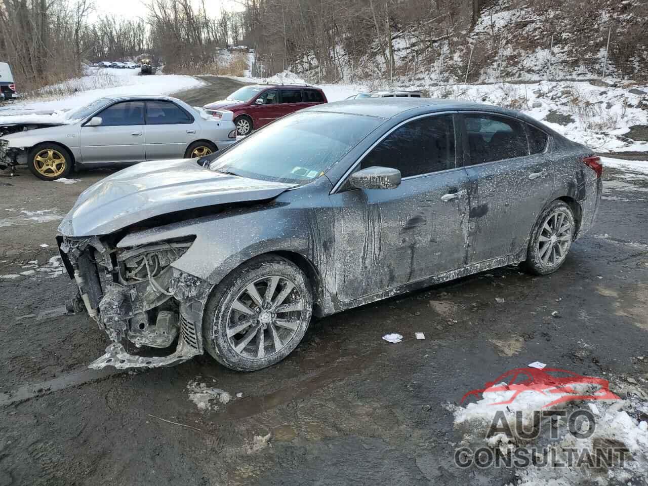 NISSAN ALTIMA 2018 - 1N4AL3AP5JC257881