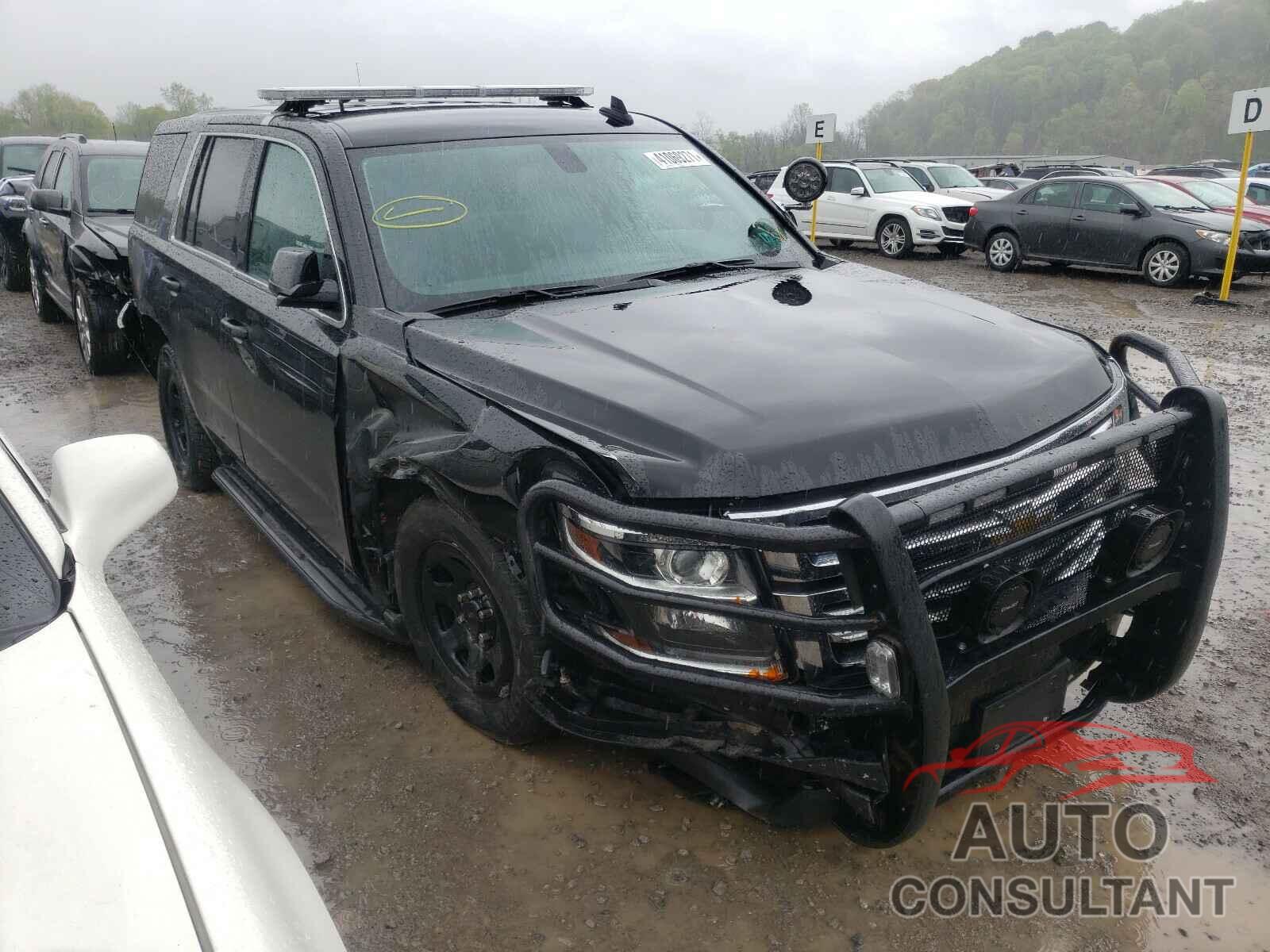 CHEVROLET TAHOE 2020 - 1GNSKDEC4LR216342