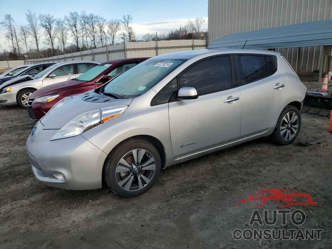 NISSAN LEAF 2016 - 1N4BZ0CP4GC311355