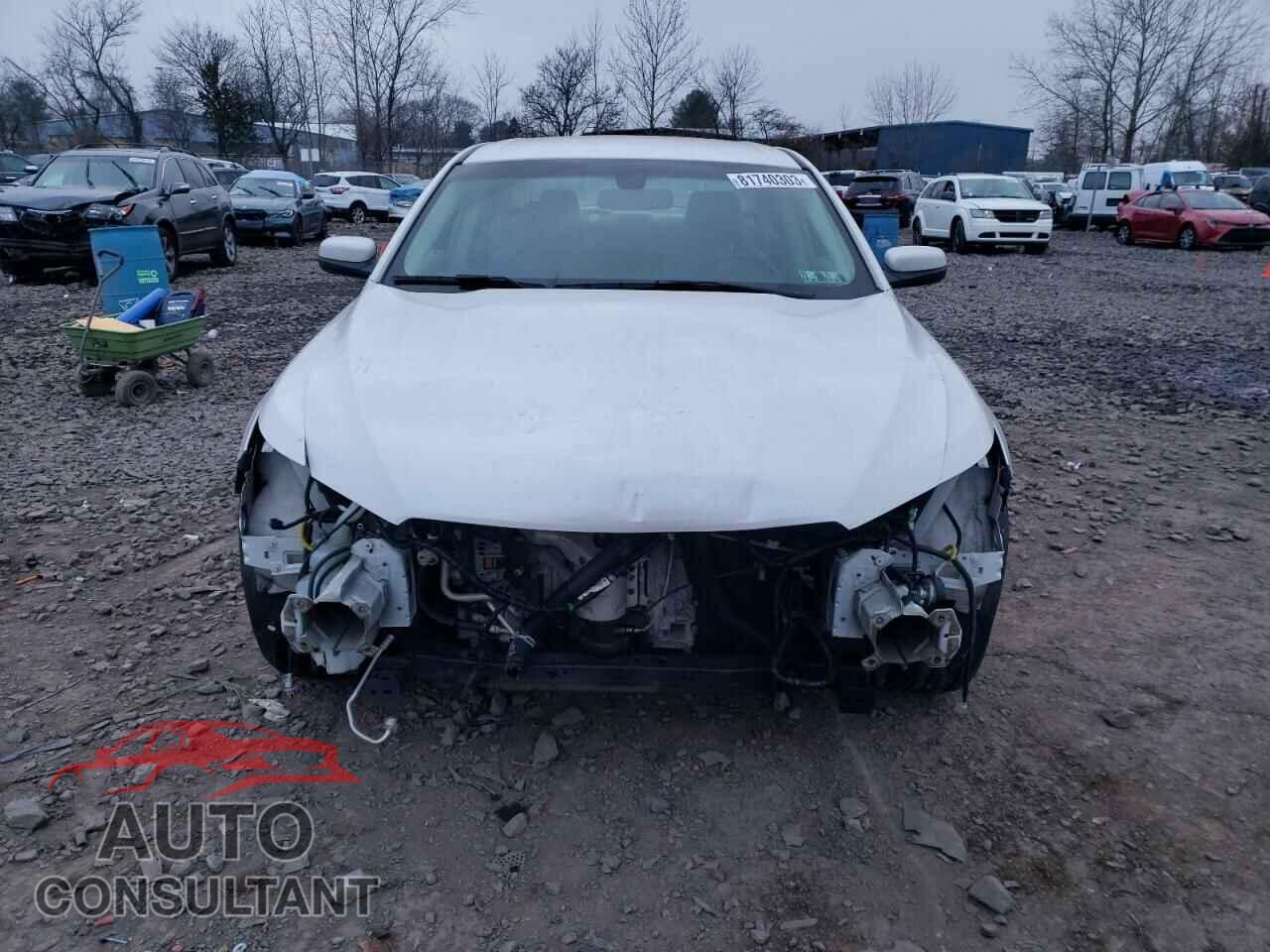 FORD TAURUS 2015 - 1FAHP2E80FG148857