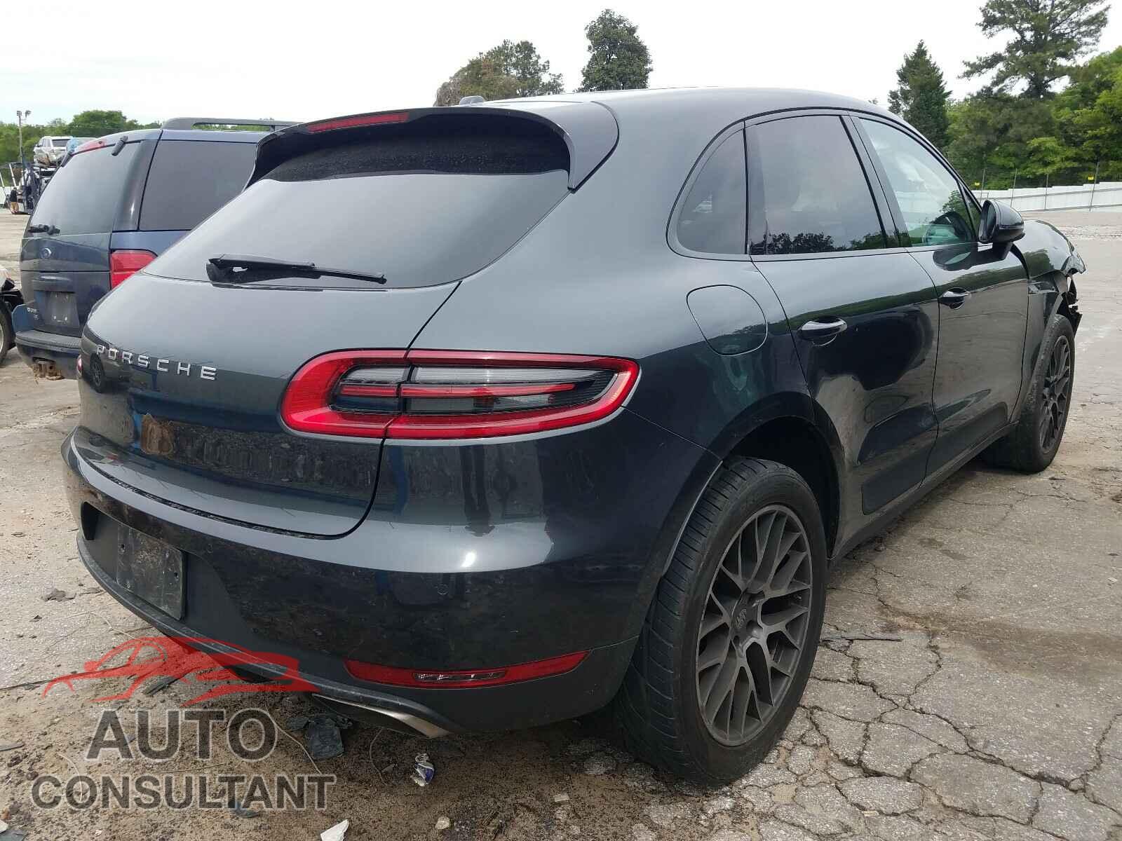 PORSCHE MACAN 2017 - WP1AA2A5XHLB00283