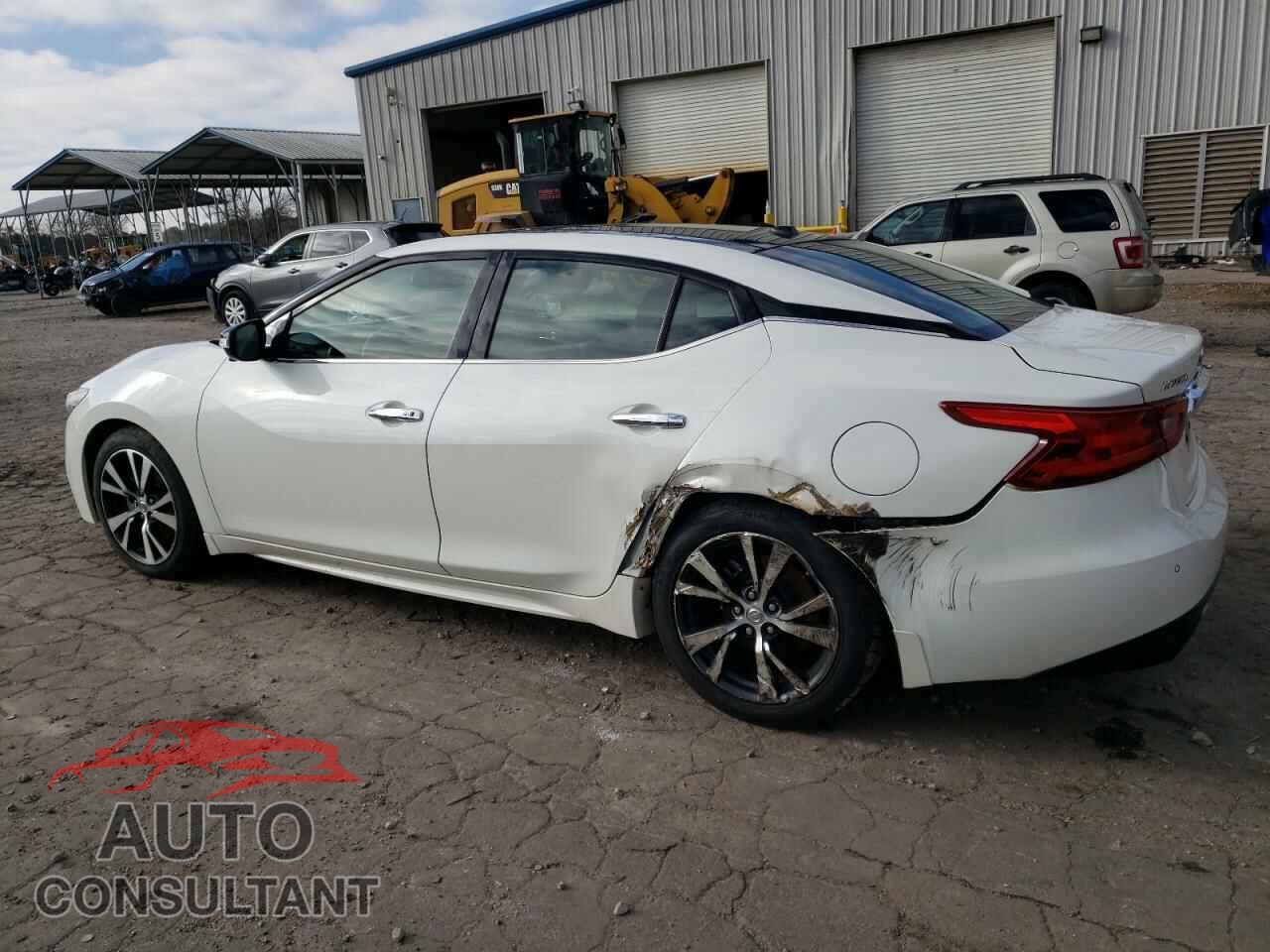 NISSAN MAXIMA 2017 - 1N4AA6AP0HC408868