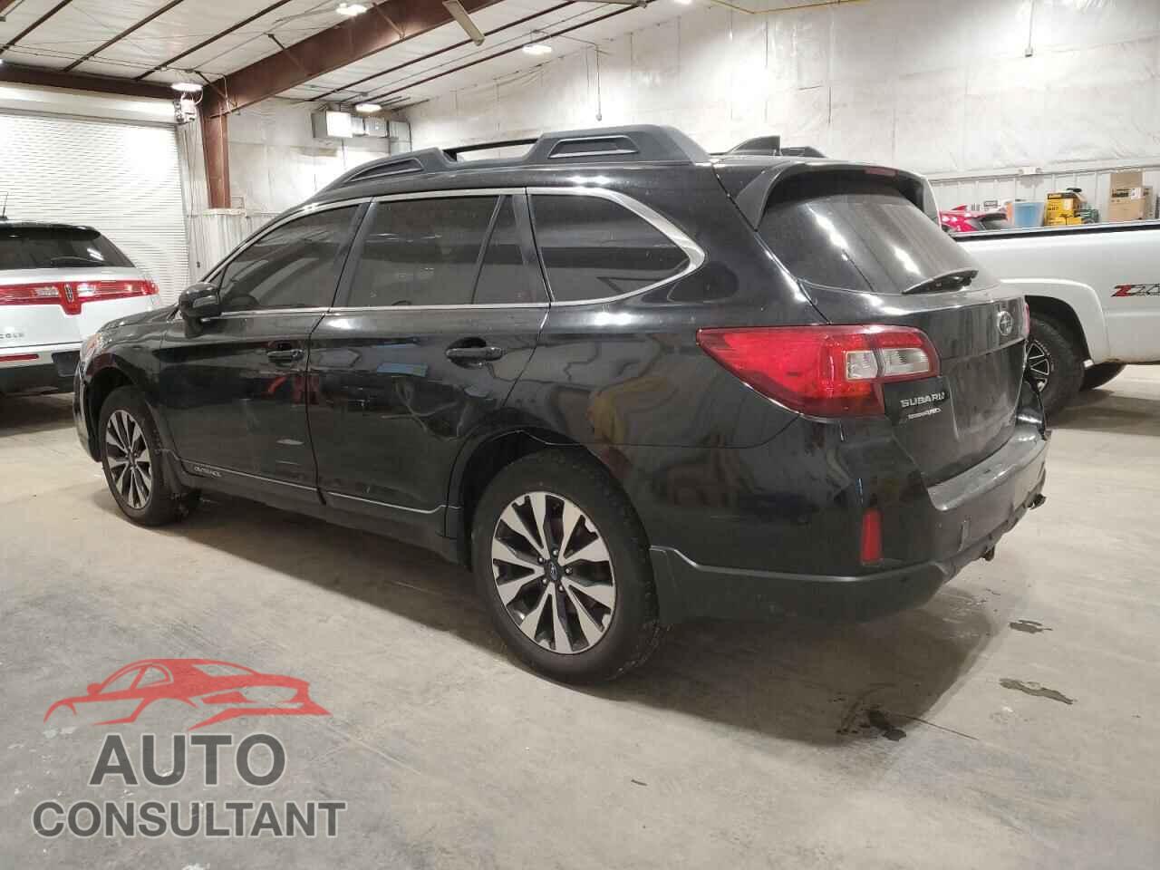 SUBARU OUTBACK 2017 - 4S4BSENC5H3305079