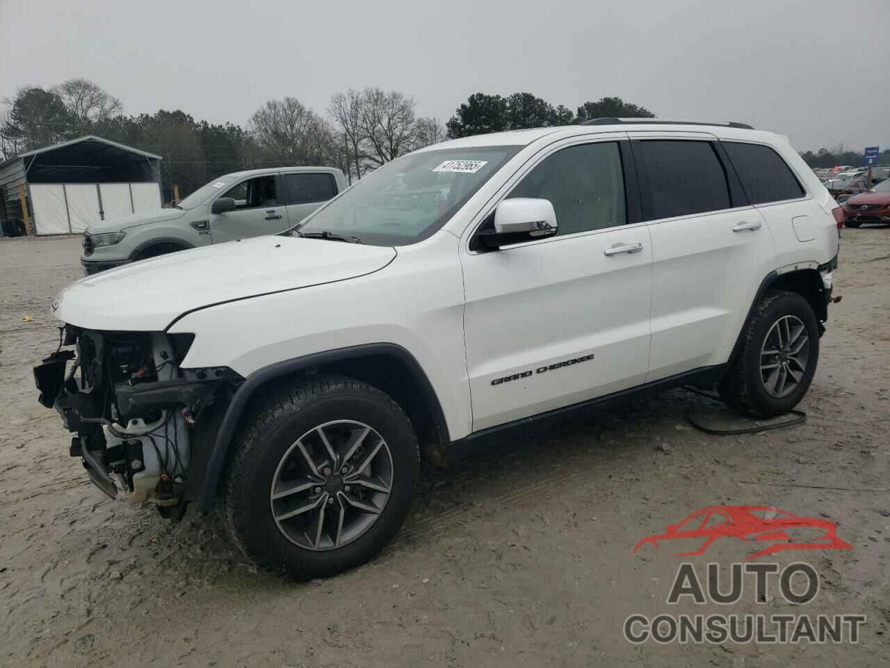 JEEP GRAND CHER 2020 - 1C4RJFBG4LC109260