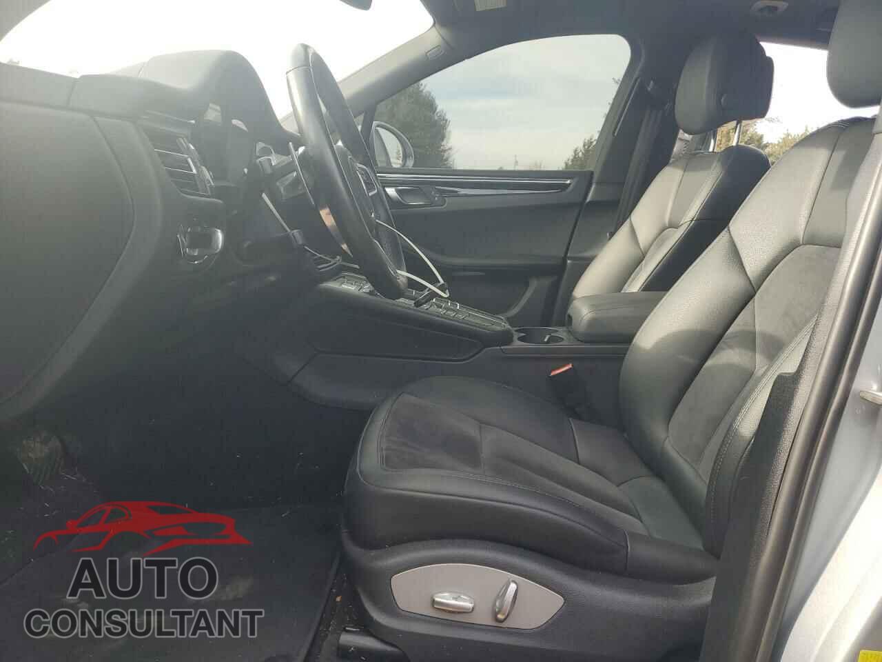PORSCHE MACAN 2021 - WP1AA2A57MLB09596