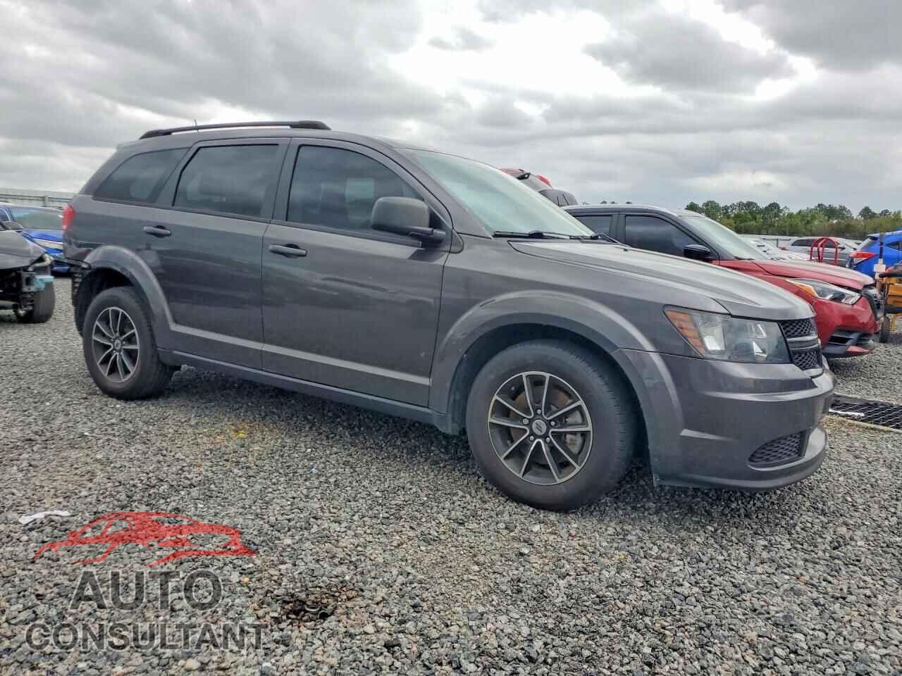 DODGE JOURNEY 2018 - 3C4PDCAB6JT517702
