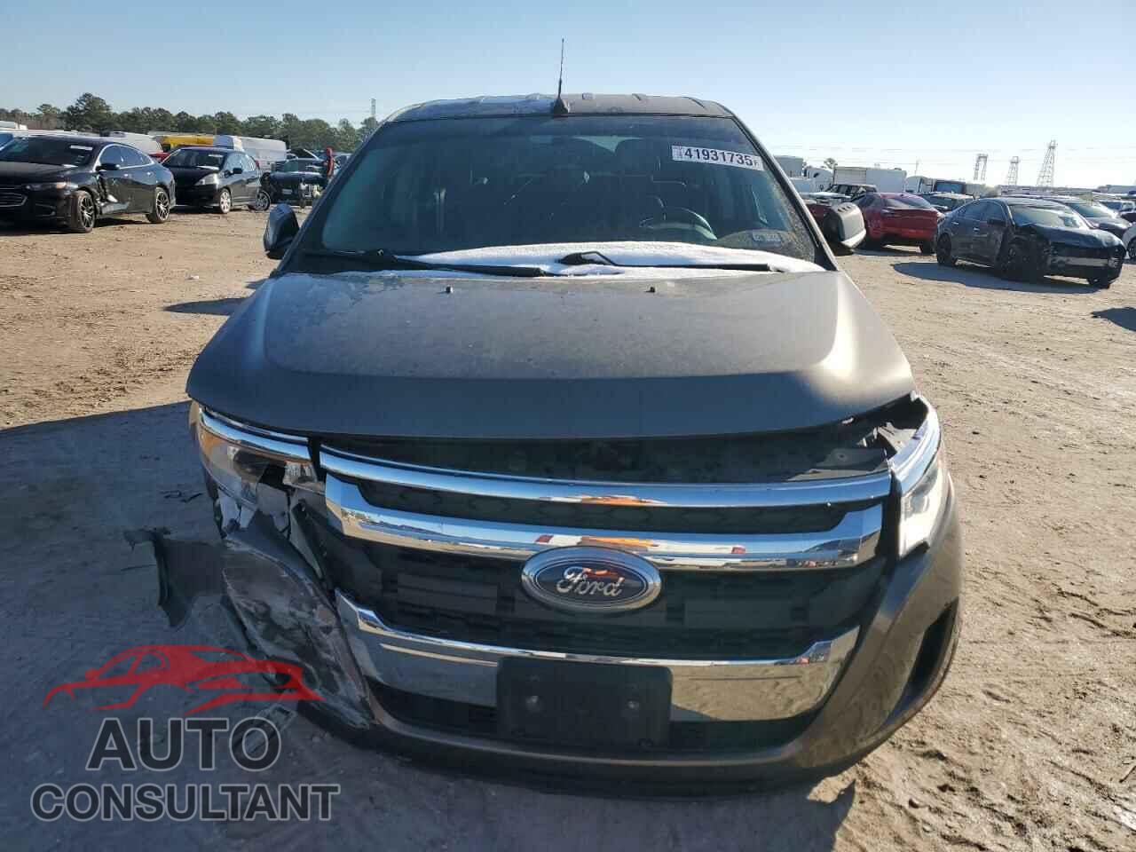 FORD EDGE 2014 - 2FMDK3KC4EBA37509