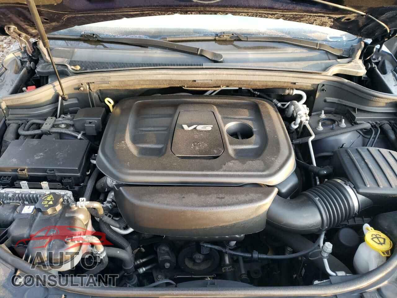 DODGE DURANGO 2017 - 1C4RDJDG7HC953517