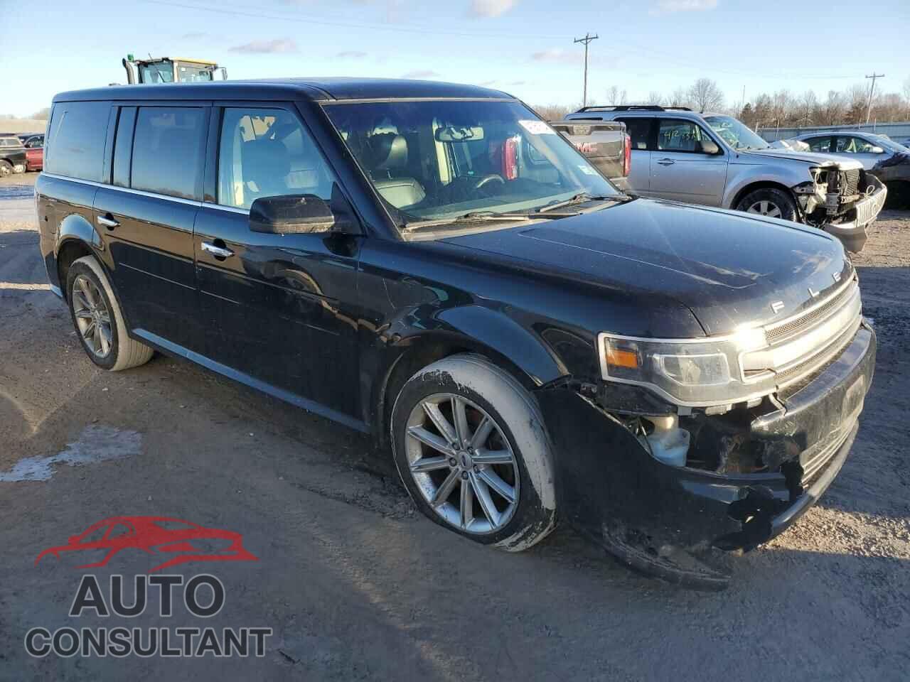 FORD FLEX 2018 - 2FMHK6D88JBA01232