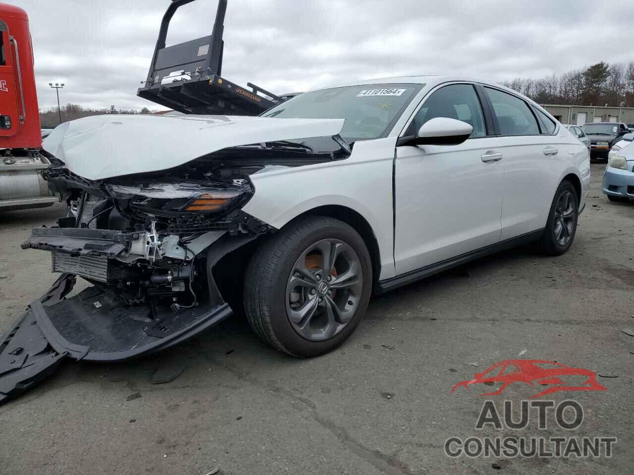 HONDA ACCORD 2023 - 1HGCY1F35PA014088