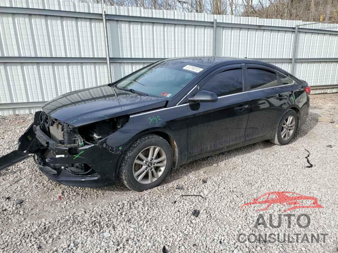 HYUNDAI SONATA 2016 - 5NPE24AF1GH319589