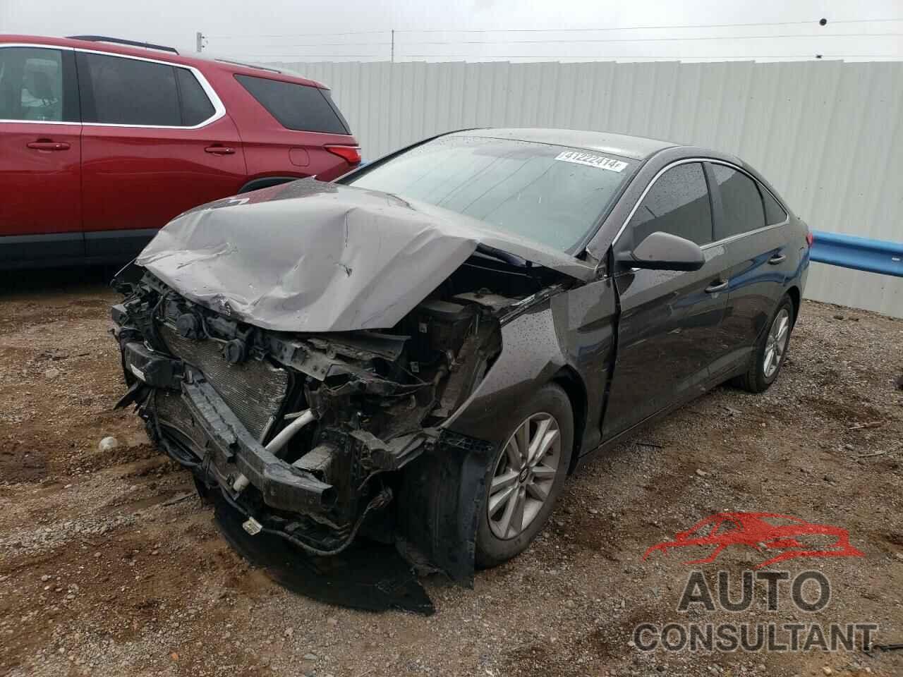HYUNDAI SONATA 2016 - 5NPE24AF7GH342570