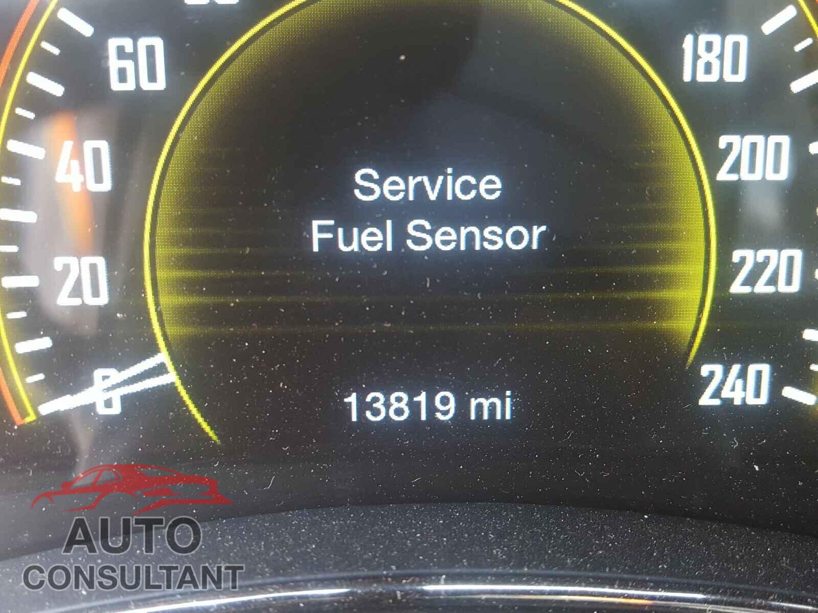 DODGE DURANGO 2019 - 1C4SDJCT2KC605793