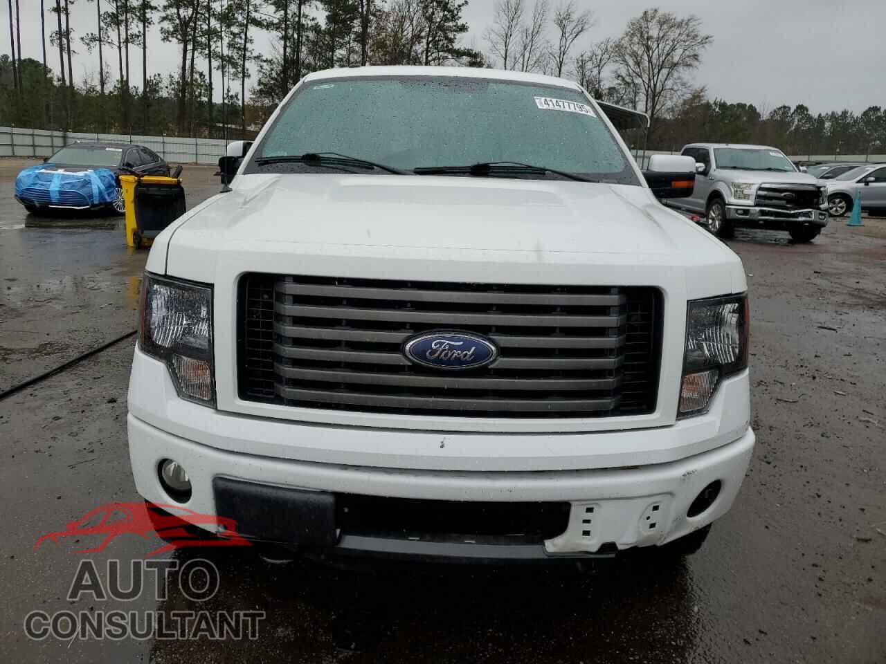 FORD F-150 2012 - 1FTFW1ET6CFC48014