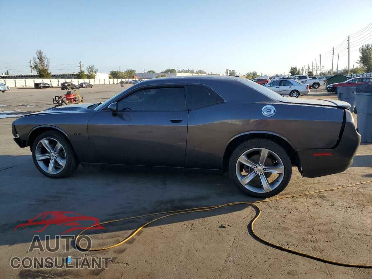 DODGE CHALLENGER 2017 - 2C3CDZBT9HH659106