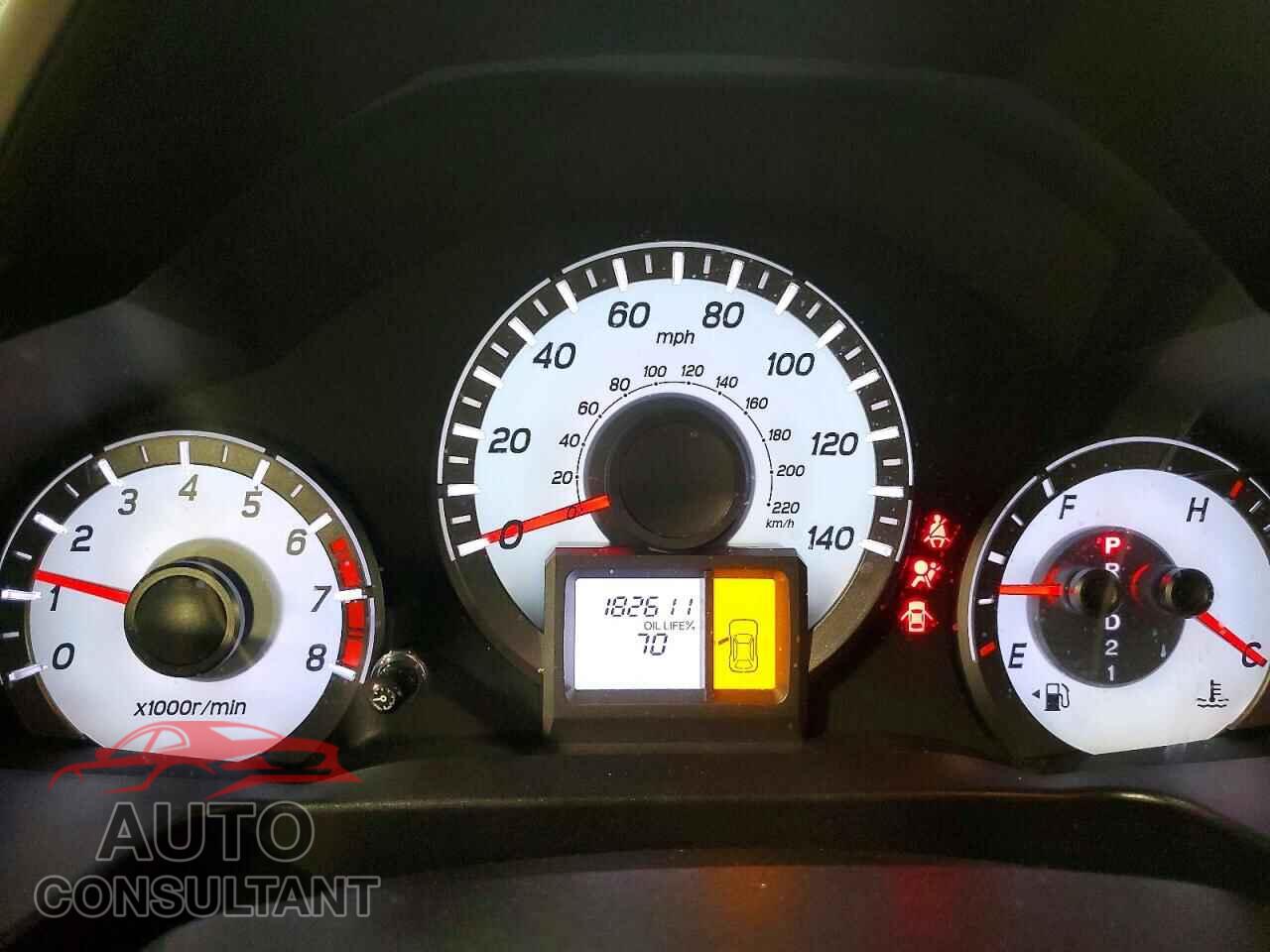 HONDA PILOT 2014 - 5FNYF4H20EB050274